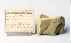 Foto von Tripel (NHMW-MIN-Al822)